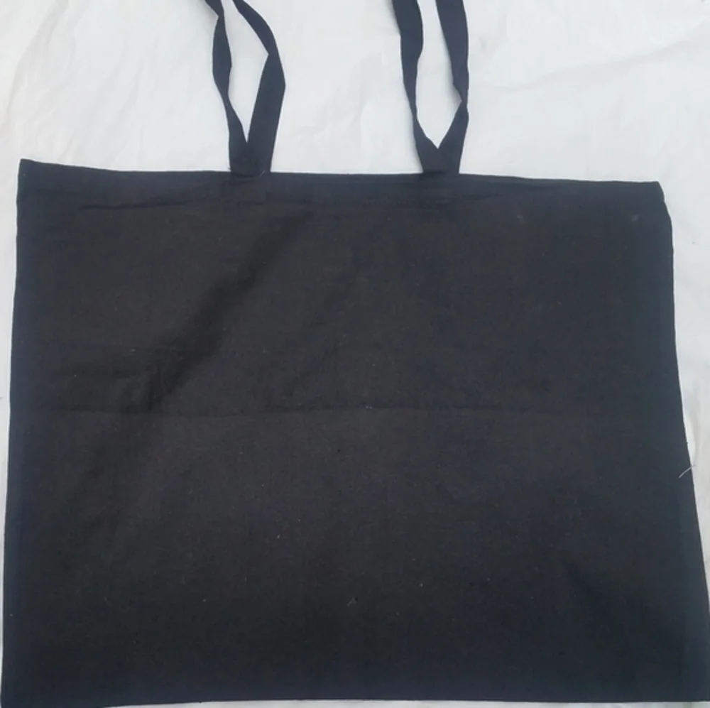 Tasty Shopper Reusable Shopper Tote Bag